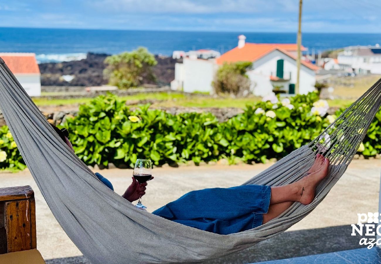 Casa em Biscoitos - Johnny´s House by PontaNegraAzores