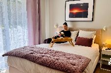 Quarto em Angra do Heroísmo - Quinta de São José - suite 1 by PontaNegraAzores