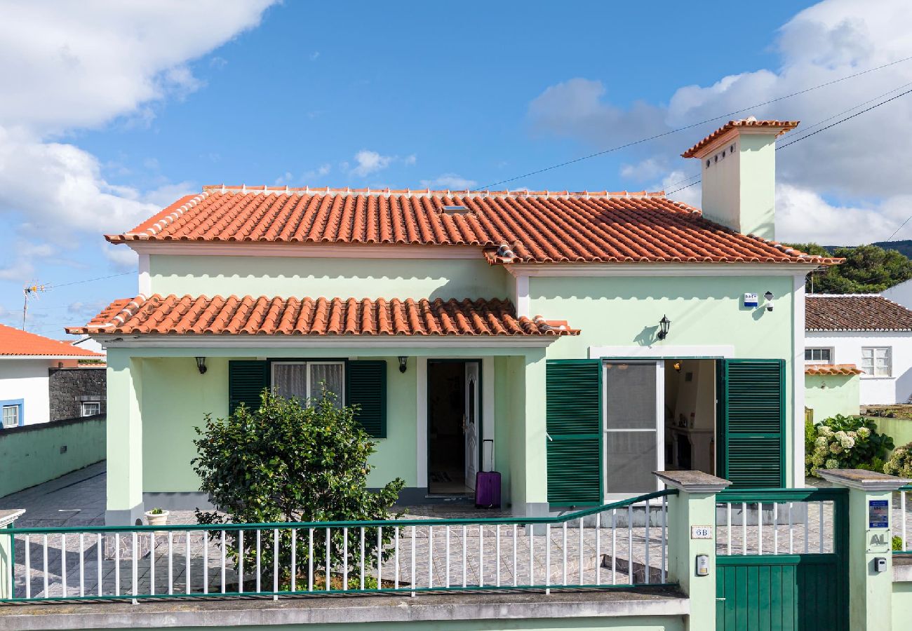 Casa em Biscoitos - Casa Martins by PontaNegraAzores