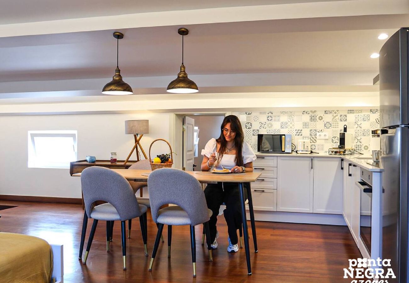 Apartamento em Angra do Heroísmo - Angra Soul 3 -By PontaNegraAzores