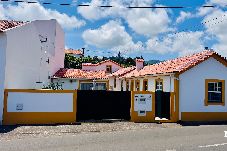 Apartamento em Biscoitos - Alojamento Ponta Negra T1 by Ponta Negra Azores