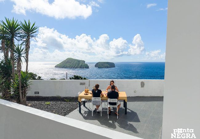 Casa em Feteira - Casa Maré by PontaNegraAzores