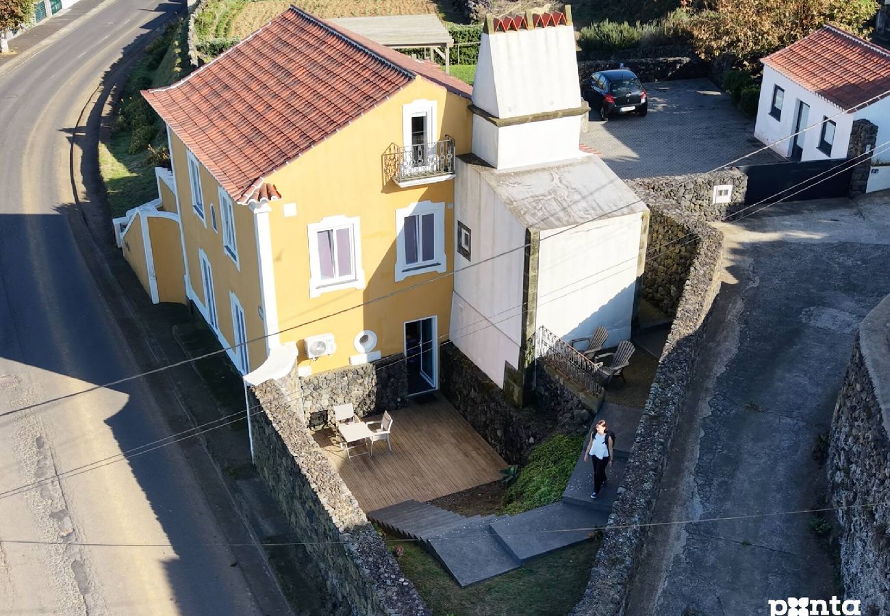 Casa em Lajes - Casa das Lajes T1