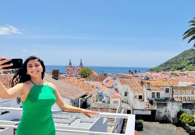 Apartamento em Angra do Heroísmo - City House 2 by PontaNegraAzores