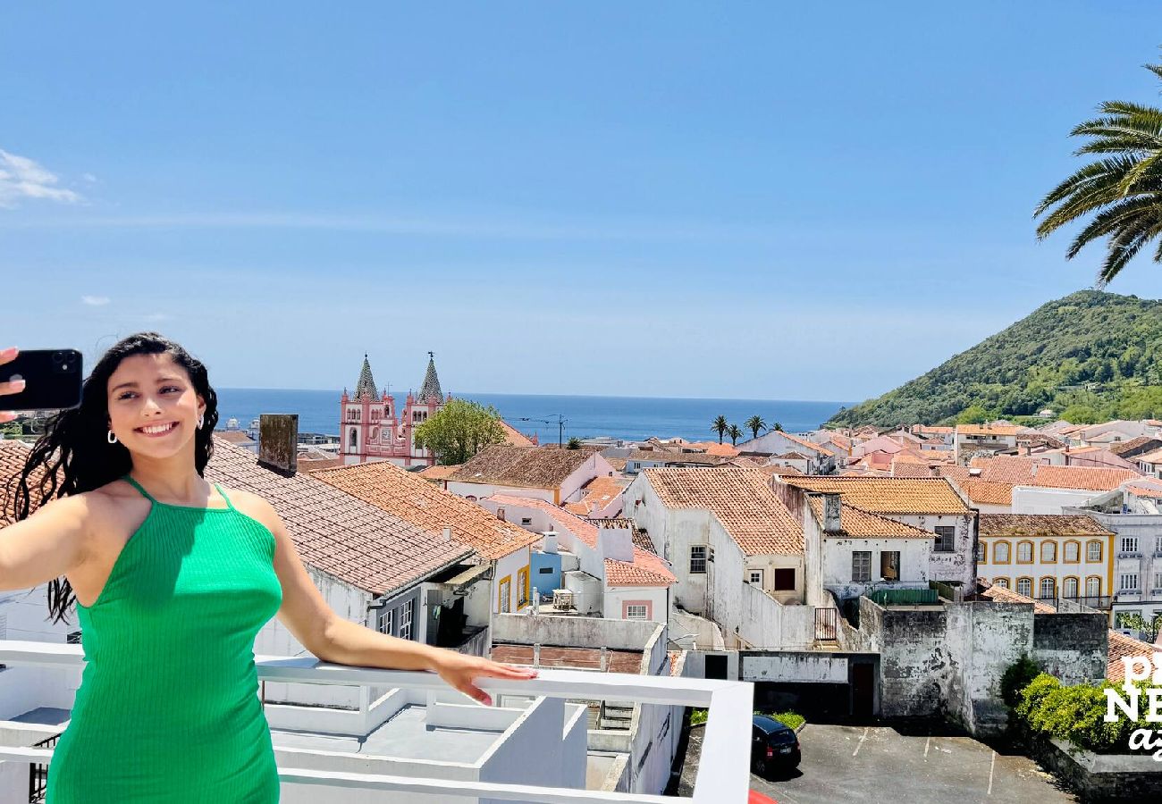 Apartamento em Angra do Heroísmo - City House 2 by PontaNegraAzores