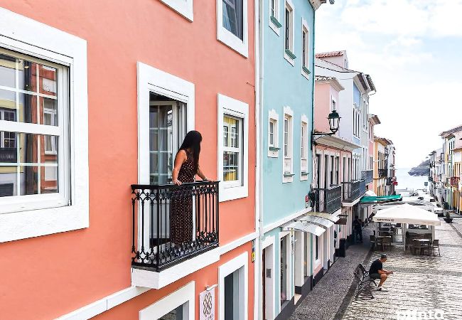 Apartamento em Angra do Heroísmo - Angra Soul 1 - By PontaNegraAzores