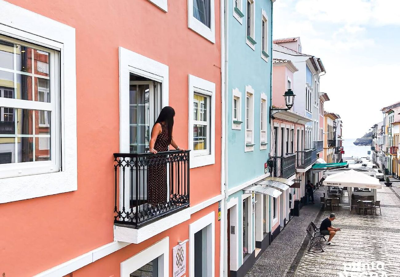 Apartamento em Angra do Heroísmo - Angra Soul 1 - By PontaNegraAzores