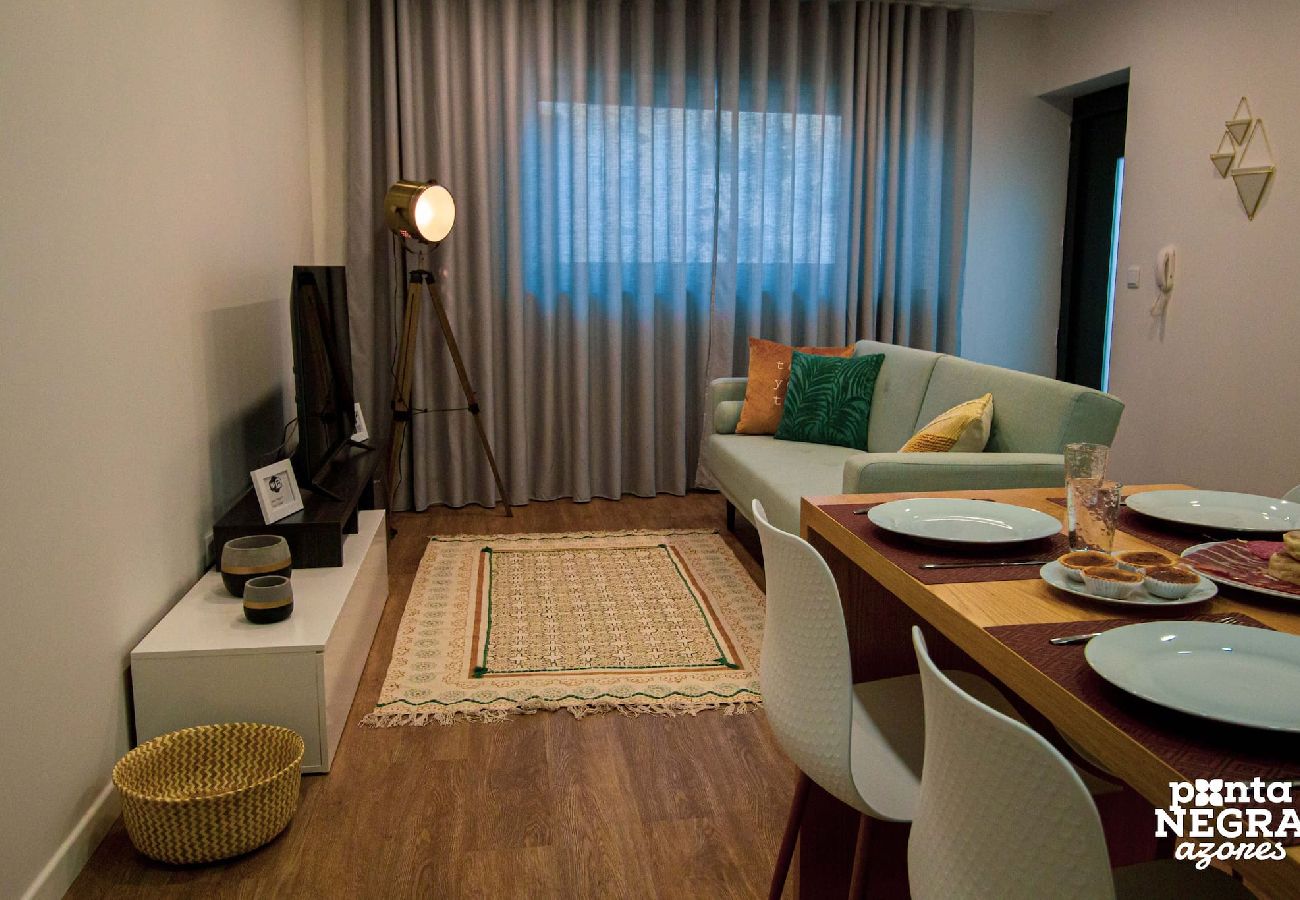 Apartamento em Praia da Vitória - Apartamentos da Travessa T1 By PontaNegraAzores