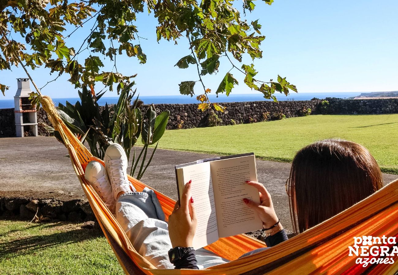 Casa em Altares - Casa das Vaquinhas by Ponta Negra Azores