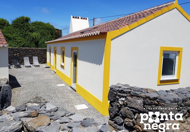 Casa em Cinco Ribeiras - Recanto das 5 (t2)