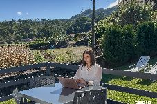 House in Biscoitos - Casa da Gente (t1) by PontaNegraAzores