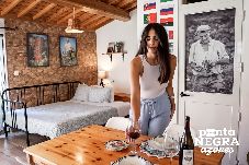 Studio in Biscoitos - Alojamento Ponta Negra