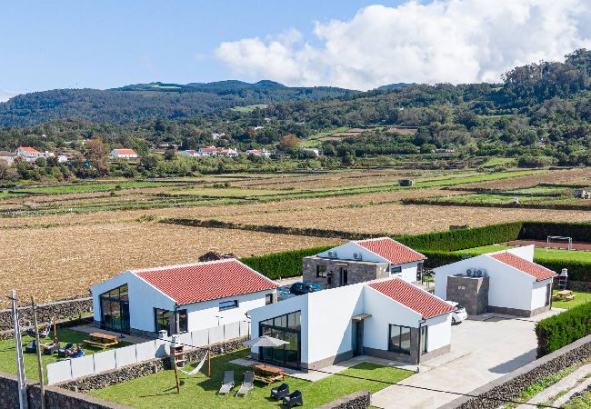 House in Altares - Photography House by PontaNegraAzores