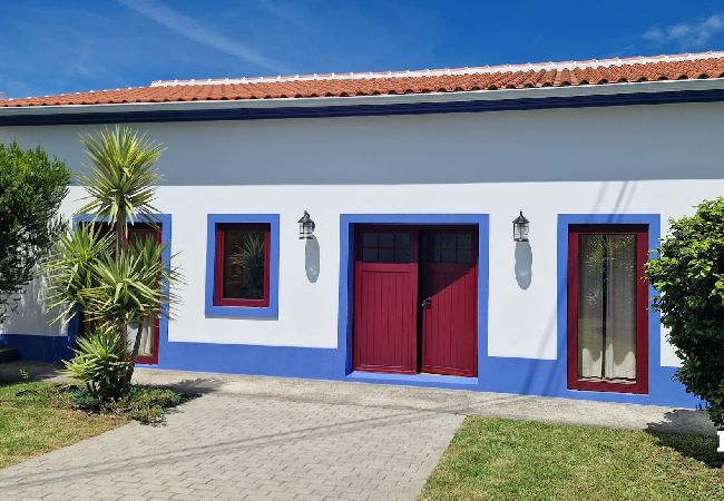 House in Biscoitos - The North House by Ponta Negra Azores
