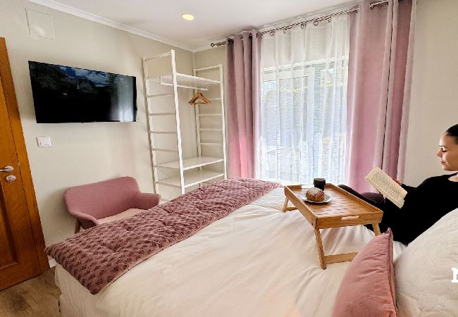 Rent by room in Angra do Heroísmo - Quinta de São José - suite 1 by PontaNegraAzores