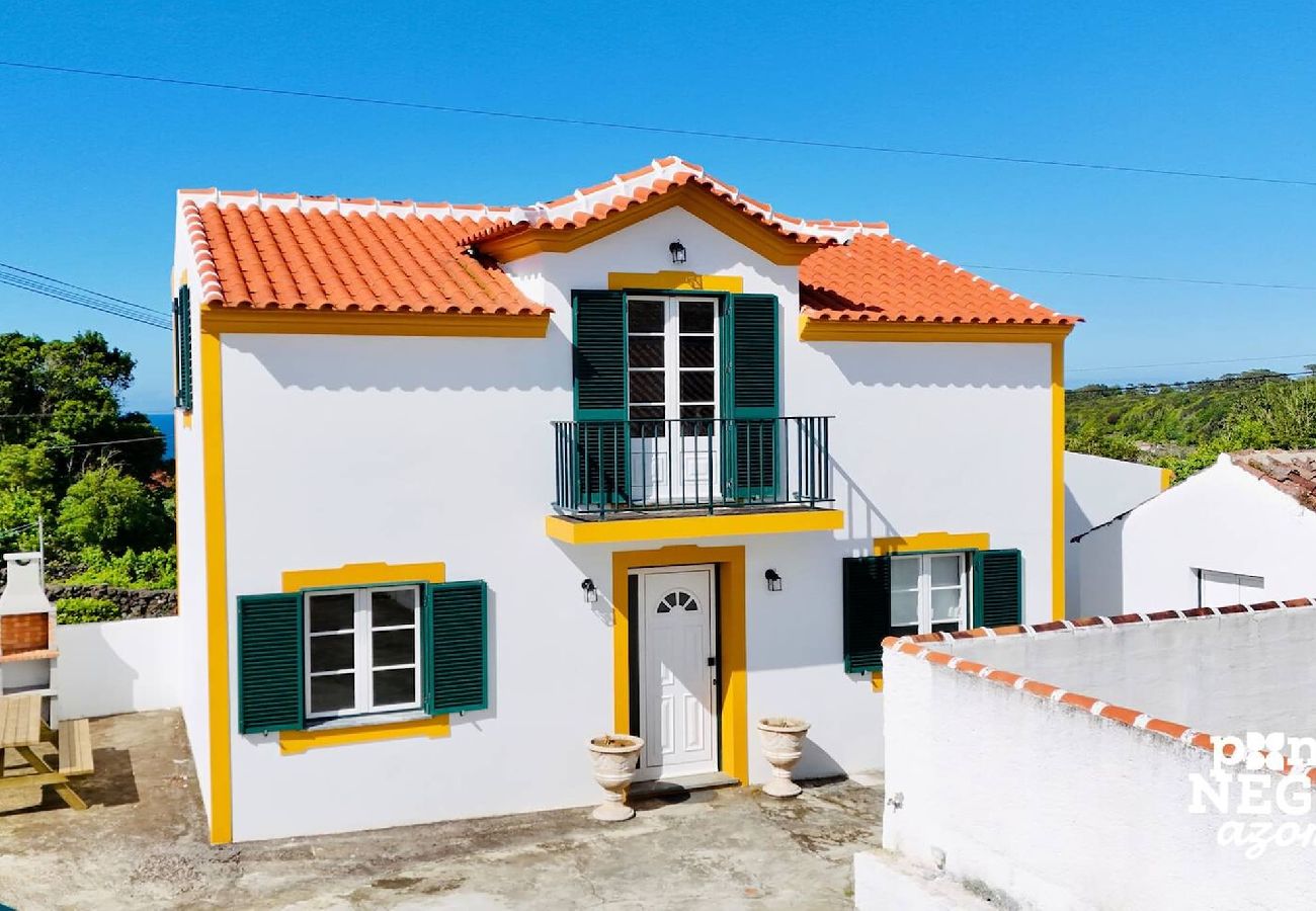 House in Biscoitos - The Biscuit House T2 by PontaNegraAzores