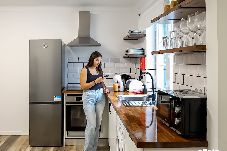 House in Biscoitos - The Biscuit House T2 by PontaNegraAzores