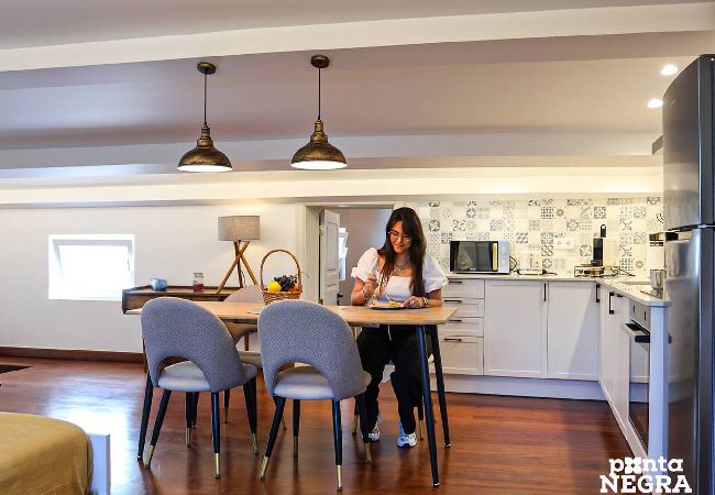 Apartment in Angra do Heroísmo - Angra Soul 3 -By PontaNegraAzores