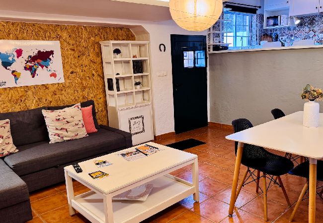 Apartment in Biscoitos - Alojamento Ponta Negra T1 by Ponta Negra Azores