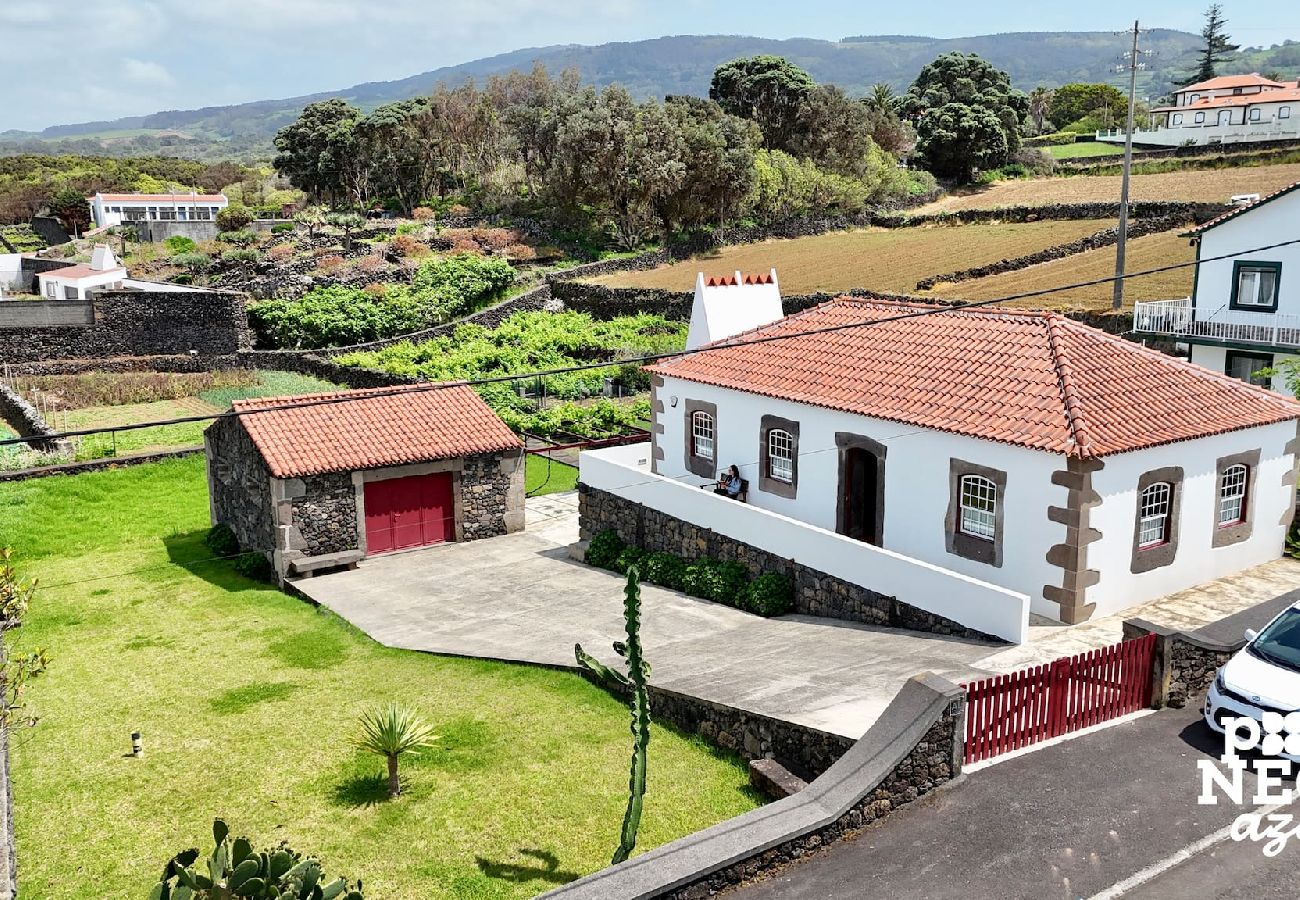 House in Biscoitos - Casa da Hortênsia Roxa by Ponta Negra Azores