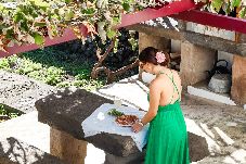 House in Biscoitos - Casa da Hortênsia Roxa by Ponta Negra Azores