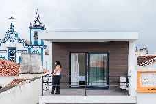 Apartment in Praia da Vitória - Apartamentos da Travessa T3 By PontaNegraAzores