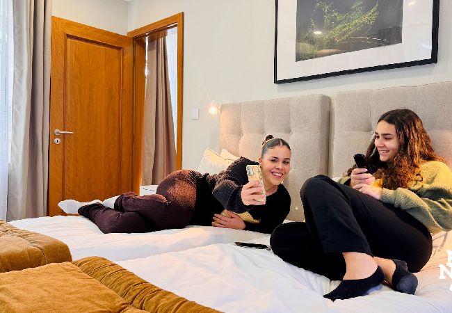 Rent by room in Angra do Heroísmo - Quinta de São José  twin 3 by PontaNegraAzores