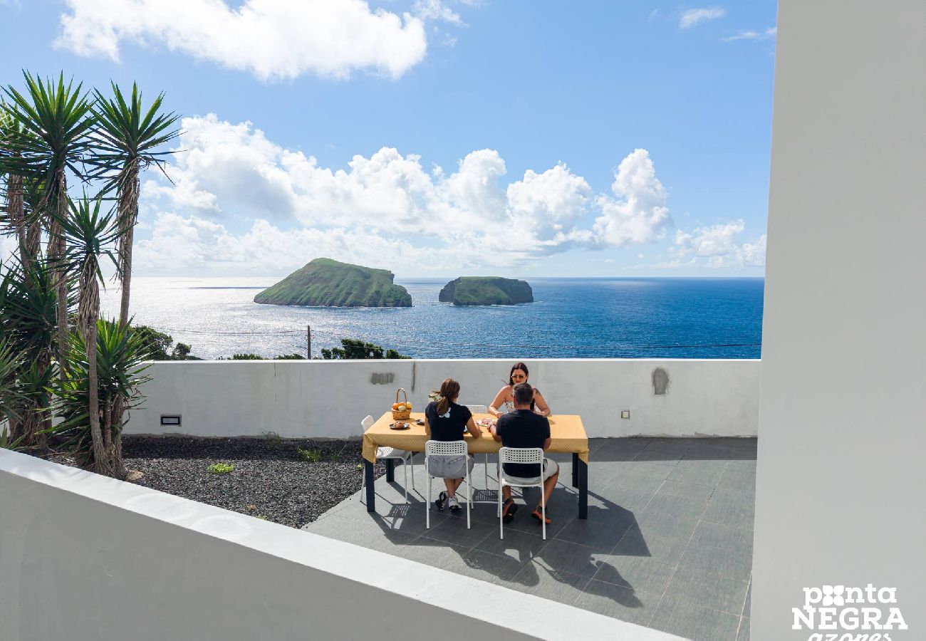 House in Feteira - Casa Maré by PontaNegraAzores