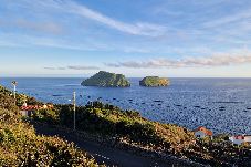 House in Feteira - Casa Maré by PontaNegraAzores