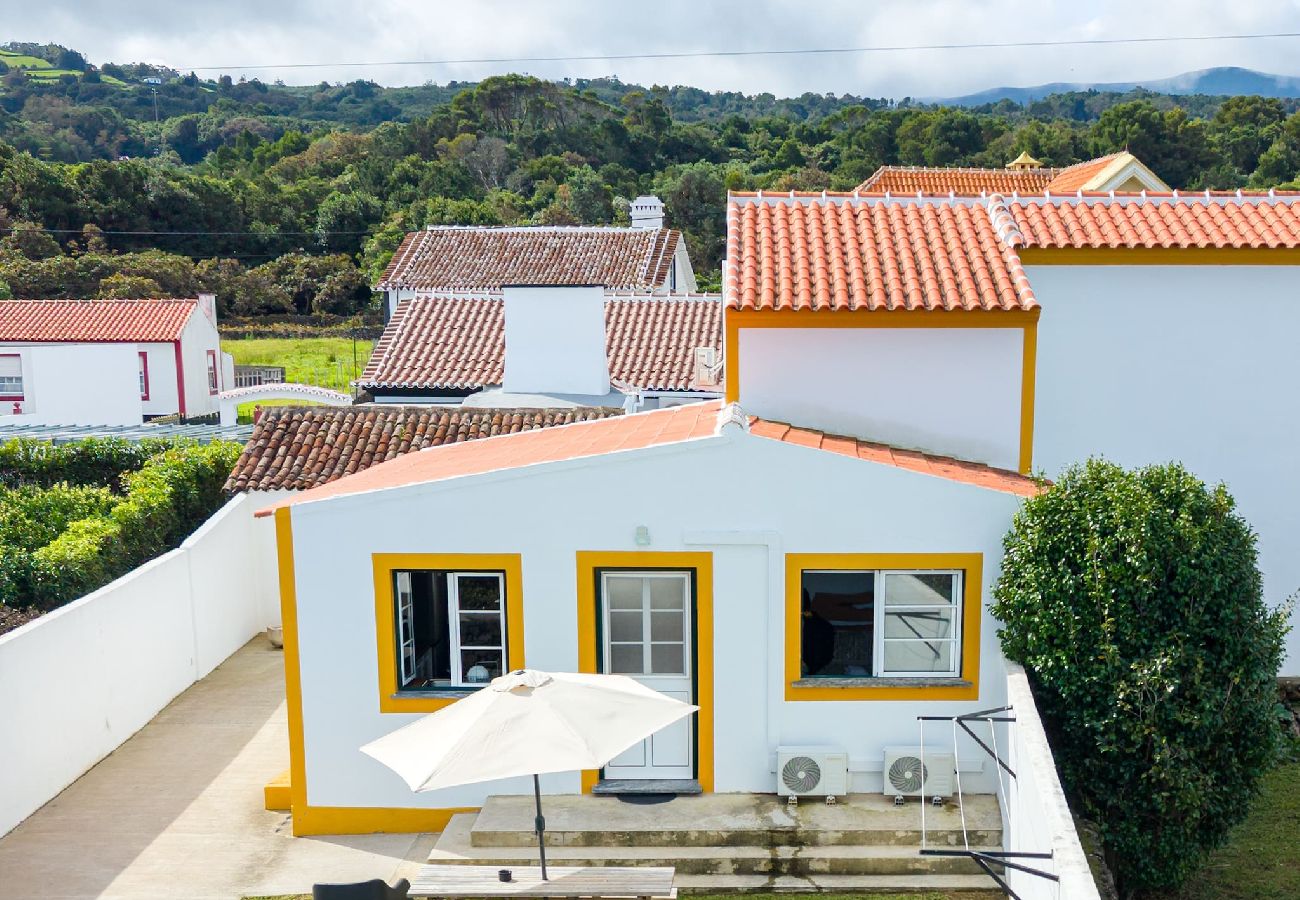 House in Biscoitos - The Biscuit House T1 by Ponta Negra Azores