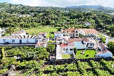 House in Biscoitos - The Biscuit House T1 by Ponta Negra Azores