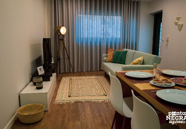 Apartment in Praia da Vitória - Apartamentos da Travessa T1 By PontaNegraAzores