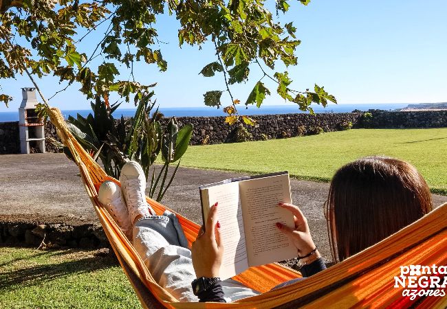 House in Altares - Casa das Vaquinhas by Ponta Negra Azores