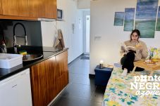 Studio in Cinco Ribeiras - Recanto das 5 (t0) by PontaNegraAzores